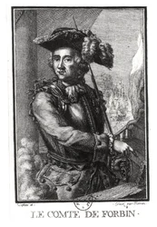 Graf Claude de Forbin (1656-1733)
